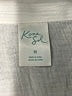 Kona Sol Ivory 3/4 Sleeve Button-Down Shirt Size M - photo 7