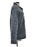 True Grit 100% Polyester Tweed Blue Pullover Sweater Size XS - photo 4