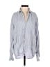 Frank & Eileen Stripes Blue Long Sleeve Button-Down Shirt Size XS - photo 1