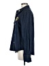H&M 100% Cotton Blue Denim Jacket Size M - photo 5