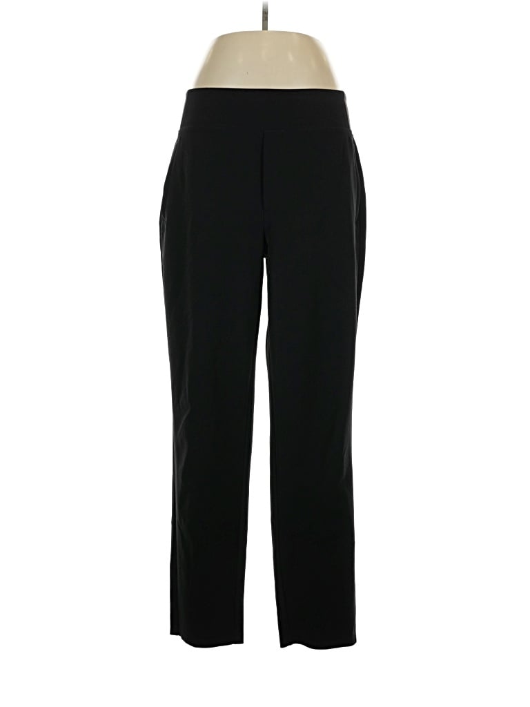 Pre-owned Athleta Dress Pants In Black