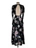 AFRM Paisley Black Cocktail Dress Size XS - photo 2