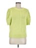 CAbi Green Pullover Sweater Size M - photo 1
