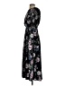 AFRM Paisley Black Cocktail Dress Size XS - photo 5