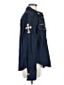 H&M 100% Cotton Blue Denim Jacket Size M - photo 4
