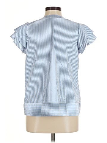 Vineyard Vines Performance Short Sleeve Blouse (view 2)