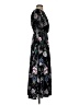 AFRM Paisley Black Cocktail Dress Size XS - photo 4