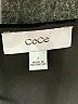 CeCe Black Short Sleeve Top Size S - photo 4