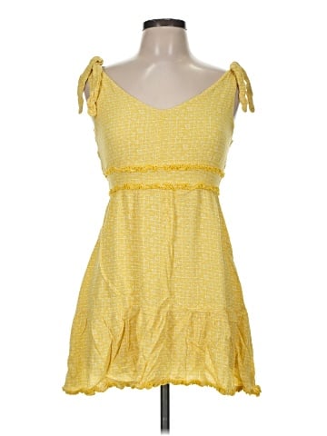 Shinestar Casual Dress (view 1)