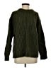 See By Chloé Solid Green Pullover Sweater Size XS - photo 1