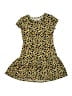 Disney Print Yellow Dress Size 6X - photo 1