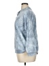 Olive and Oak Tie-dye Blue Pullover Sweater Size XL - photo 5