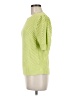 CAbi Green Pullover Sweater Size M - photo 5