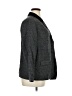 Kensie Tweed Gray Blazer Size 1X - photo 4