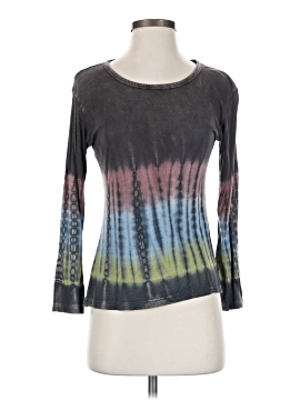 Unbranded 3/4 Sleeve T-Shirt (view 1)