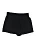 Torrid 100% Polyester Solid Black Shorts Size 1X Plus (1) - photo 2