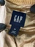 Gap 100% Cotton Brown Jacket Size M - photo 6