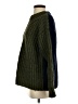 See By Chloé Solid Green Pullover Sweater Size XS - photo 5