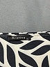 Arolina Print Black Casual Pants Size XL - photo 7
