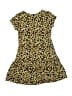 Disney Print Yellow Dress Size 6X - photo 2