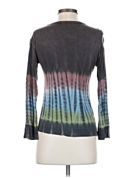 Unbranded 3/4 Sleeve T-Shirt (view 2)