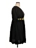 BLOOMCHIC Black Casual Dress Size 14 - 16 - photo 4