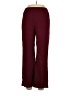 Unbranded 100% Polyester Burgundy Dress Pants Size XL - photo 1