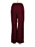 Unbranded 100% Polyester Burgundy Dress Pants Size XL - photo 2