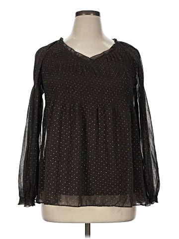 Sunny Leigh Long Sleeve Blouse (view 1)