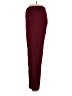 Unbranded 100% Polyester Burgundy Dress Pants Size XL - photo 5