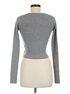 Bershka Long Sleeve T-Shirt (view 2)