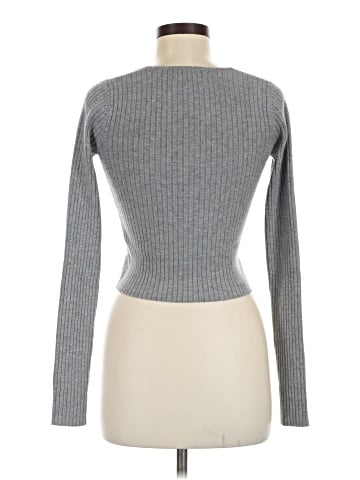 Bershka Long Sleeve T-Shirt (view 2)