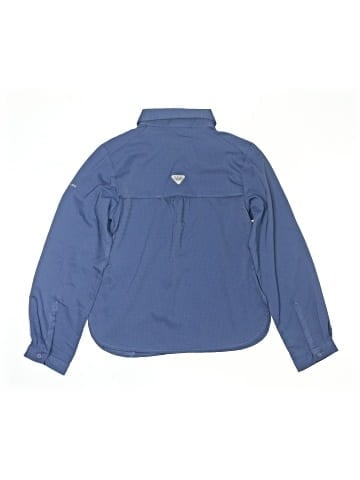 Columbia Long Sleeve Button-Down Shirt (view 2)
