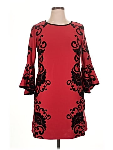 MSK Cocktail Dress (view 1)