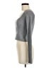 Bershka Gray Long Sleeve T-Shirt Size M - photo 5