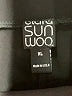 Clara Sun Woo Solid Black Active Pants Size XL - photo 4