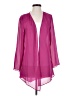 Draper's & Damon's 100% Polyester Pink Kimono Size S - photo 1