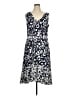 Boden Paisley Blue Casual Dress Size 16 - photo 1