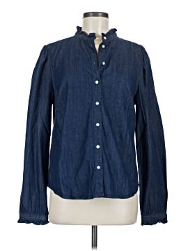 H&M Long Sleeve Button-Down Shirt (view 1)