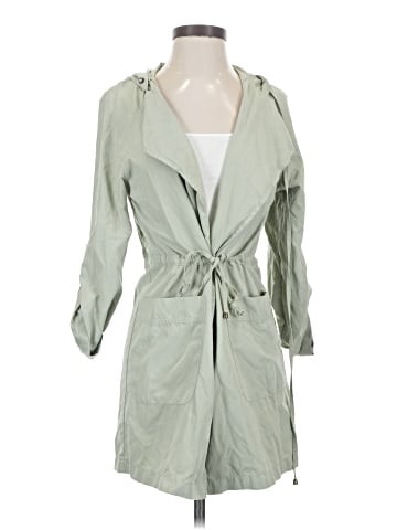 Love Tree Trenchcoat (view 1)