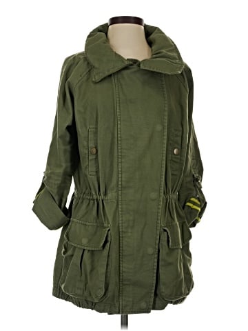 Willow & Clay Coat (view 1)