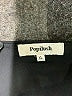 Popilush Black Bodysuit Size XL - photo 3