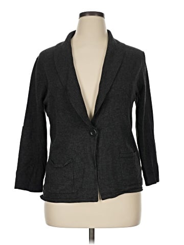 Cable & Gauge Cardigan (view 1)