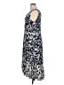 Boden Paisley Blue Casual Dress Size 16 - photo 5