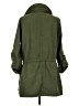Willow & Clay 100% Cotton Green Coat Size S - photo 2