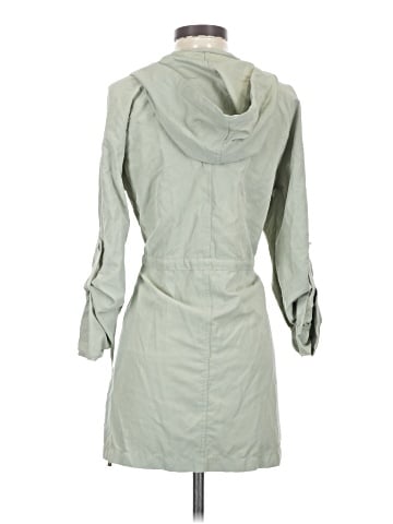 Love Tree Trenchcoat (view 2)