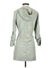 Love Tree Green Trenchcoat Size S - photo 2