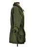 Willow & Clay 100% Cotton Green Coat Size S - photo 4
