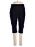 Susan Graver Solid Blue Active Pants Size XL - photo 1