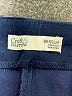 Croft & Barrow Blue Active Pants Size 18 - photo 4